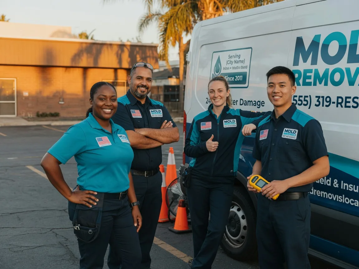 Water Damage Restoration company in Green Valley, AZ