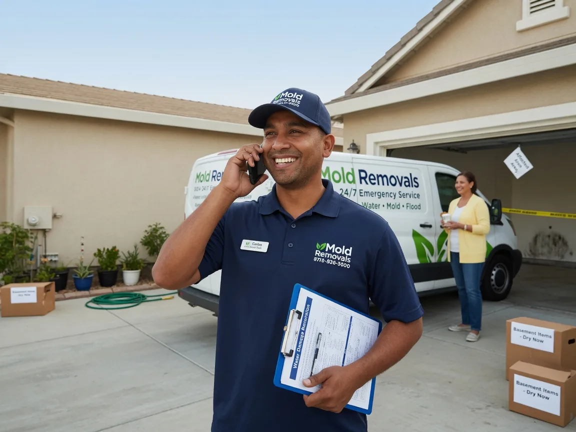 Water Damage Restoration Green Valley, AZ FAQs